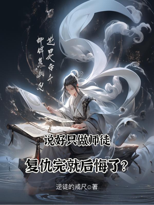 《说好的师父怎么成了宿敌》