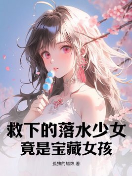 抢救落水少女